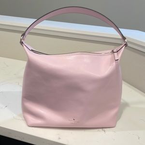 Pink Kate Spade Tote Purse